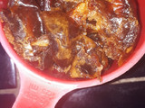 Honey, Dates & Nut Cake # Mashujaa recipe#