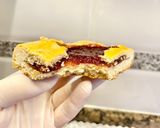 Foto del paso 14 de la receta Pastel con masa frola y mermeladas “sin gluten”