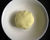 A picture of step 3 of Fried Potato Mochi.
