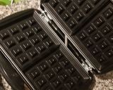 Foto del paso 3 de la receta: Waffles fáciles