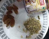 A picture of step 2 of Vermicelli Kheer.