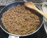 Foto del paso 10 de la receta: Moussaka de berenjenas con papas y ternera