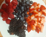 Foto del paso 1 de la receta: Avena con frutos rojos