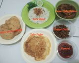 Foto langkah ke 3 dari resep Nasi uduk magiccom.