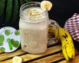 नवरात्रि स्पेशल बनाना ड्राई फ्रूट्स स्मूदी (Navratri Special Banana Dry Fruits Smoothie) रेसिपी चरण 5 फोटो