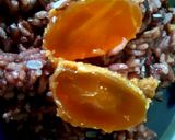 รูปขั้นตอนการทำที่ 5 ของ Miso Marinaded Yolk ไข่แดงเค็มจากมิโซะMy way หนึบ เยิ้ม หอมมิโซะ