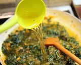 Csalánkása (kasha ot kopriva) recept fázis 6 fotója