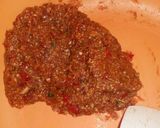 Foto langkah ke 4 dari resep Bumbu pecel blitar.