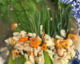 Foto langkah ke 5 dari resep Tumis Pokcoy Bawang Putih.
