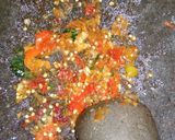 Foto langkah ke 1 dari resep Sambal Korek Ala Bebek Goreng H.Slamet.