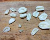Foto del paso 1 de la receta: Fideos de vegetales con estofado de filetes al vino y romero