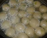 Foto langkah ke 4 dari resep Cilok Empuk.
