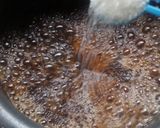 A picture of step 3 of Masala chai.