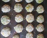 Foto del paso 3 de la receta: Mentiritas de espinaca🙃