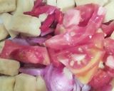 Foto langkah ke 2 dari resep Tahu kecap.