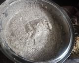 रागी वन-डोसा रेसिपी चरण 3 फोटो