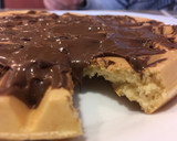 Foto del paso 3 de la receta: Bizcocho en gofrera