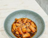 Foto langkah ke 5 dari resep Sosis Saus BBQ.