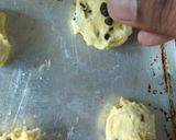 Foto langkah ke 7 dari resep Vanilla chocochips cookies.