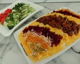 عکس مرحله 1 از دستور قیمه نثار