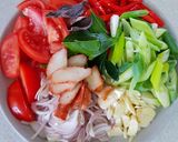 A picture of step 2 of Spicy BONITO.