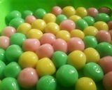 Foto langkah ke 6 dari resep Bubur kacang ijo + Candil.