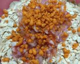 पापड़ चुरी(Papad Churi recipe in Hindi| रेसिपी चरण 3 फोटो