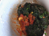 ચીઝ પાલક પનીર(Cheese palak Paneer Recipe in Gujarati)