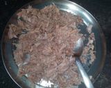 A picture of step 2 of Kathal kofta.