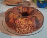 Foto del paso 12 de la receta: Budín exquisito con triple sabores