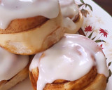 Foto del paso 11 de la receta: Cinnamon rolls (rollos de canela)