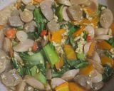 Foto langkah ke 6 dari resep Sayur gila.