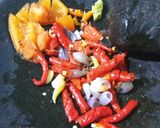 Foto langkah ke 2 dari resep Sambel Bacem.