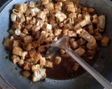 Foto langkah ke 4 dari resep Sambal Goreng Basah Tahu, Tempe dan Cecek Sapi.