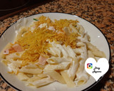 Foto del paso 5 de la receta: Macarrones con Pavo y Queso