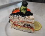 Фото кроку 11 до Суши торт 🍣.