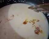 A picture of step 4 of Kodo millet porridge.