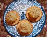 A picture of step 4 of Sweet potato biscuit delight.