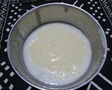 A picture of step 2 of Amrood ki katli #winter fruits.