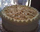 Foto del paso 14 de la receta: Carrot cake (torta de zanahoria)