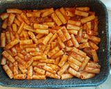 A picture of step 8 of Grandma’s Baked Pasta (Pasta al Forno).