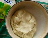 Foto langkah ke 3 dari resep Cheese Matcha Klepon.