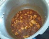 A picture of step 3 of Chicken Daleem.