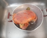 Foto del paso 2 de la receta: Buey de mar hervido estilo gallego