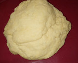 Foto del paso 1 de la receta: Raviolis de pera con salsa de nueces