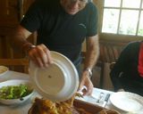 Foto del paso 4 de la receta Cochinillo al horno
