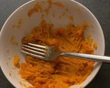 A picture of step 4 of Butternut Squash Risotto.
