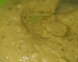 A picture of step 1 of Mazedar pakory.