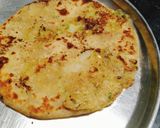 स्टफ आलू पराठा (Aloo paratha recipe in Marathi) रेसिपी स्टेप 4 फोटो 