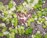 Sárgarépás cukkinifőzelék (vegán) recept fázis 1 fotója